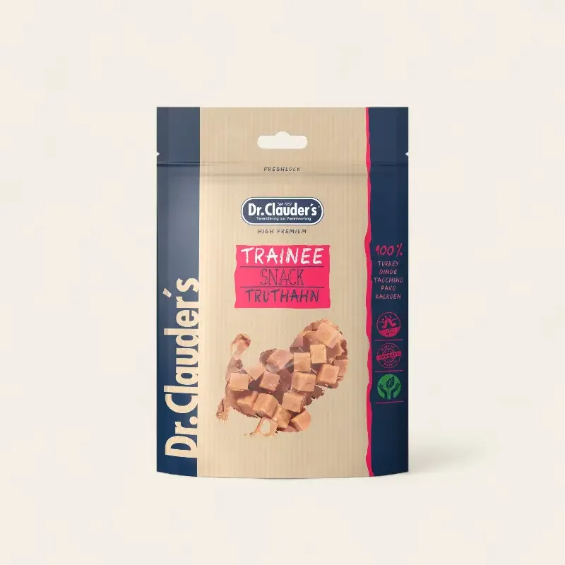Kalkon – hundgodis 80g