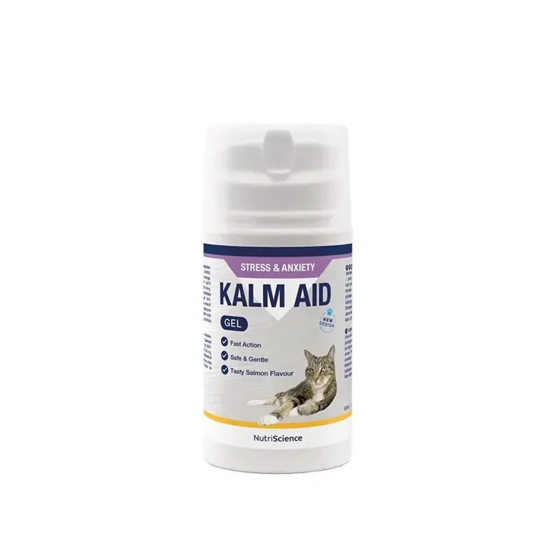 KalmAid Cat Gel – 50 ml Lägg i varukorgen