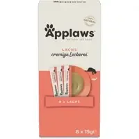 Kampanj Ekonomipack Applaws Creamy Treat 16 x 15 g – Lax