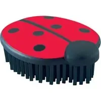 Kampanj HUNTER Ladybug klädborste – 10 cm