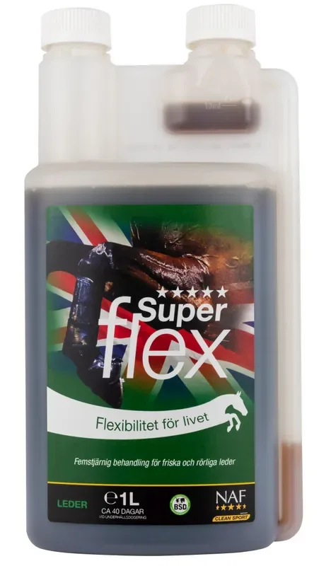 Kampanj NAF Superflex 1L