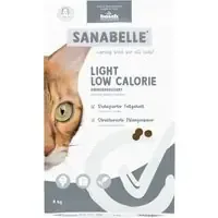 Kampanj Sanabelle Light Low Calorie – 8 kg