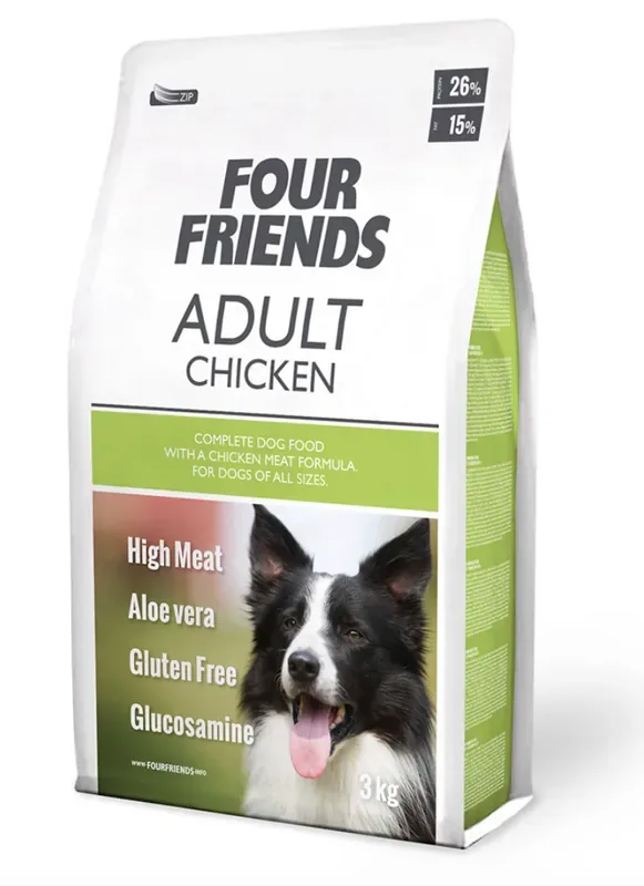 Kampanjpris Adult Hundfoder – 3 kg