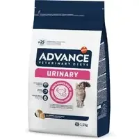 Kampanjpris Advance Veterinary Diets Cat Urinary – 1,5 kg