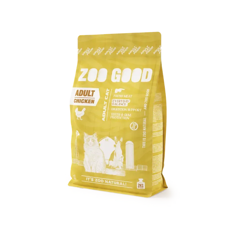 Kampanjpris Cat Adult Grain Free Chicken 2 kg