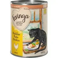 Kampanjpris Ekonomipack Feringa Selected Recipes 24 x 400 g – Cheddar-pesto-kyckling