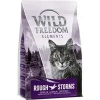 Kampanjpris Wild Freedom Adult ”Rough Storms” Duck – Grain Free – 6,5 kg