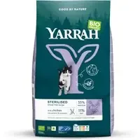 Kampanjpris Yarrah Ekologisk Sterilised – 700 g