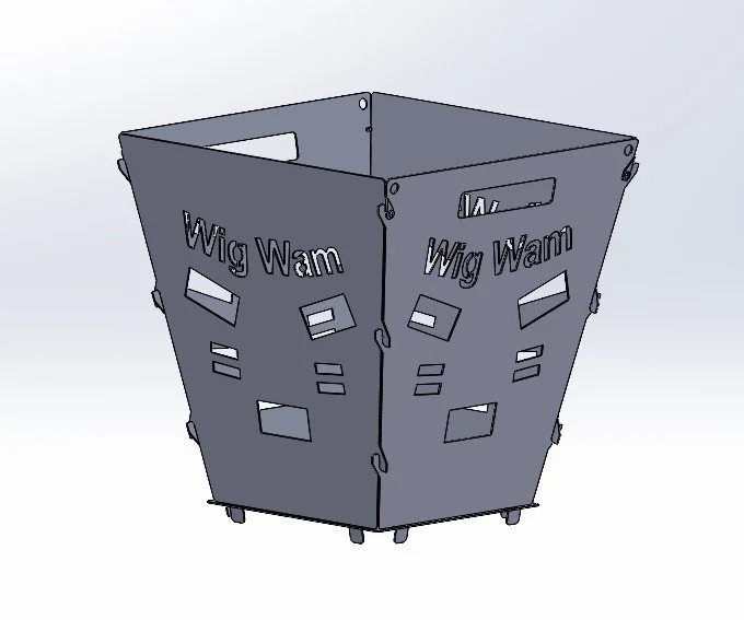 Kanati Eldkorg - Image 2
