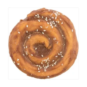 Kanelbulle med ankkött