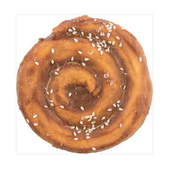 Kanelbulle med ankkött