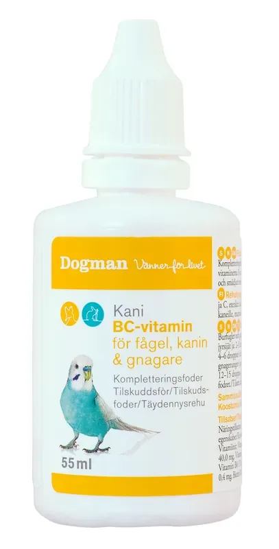 Kani BC-vitamin Outlet