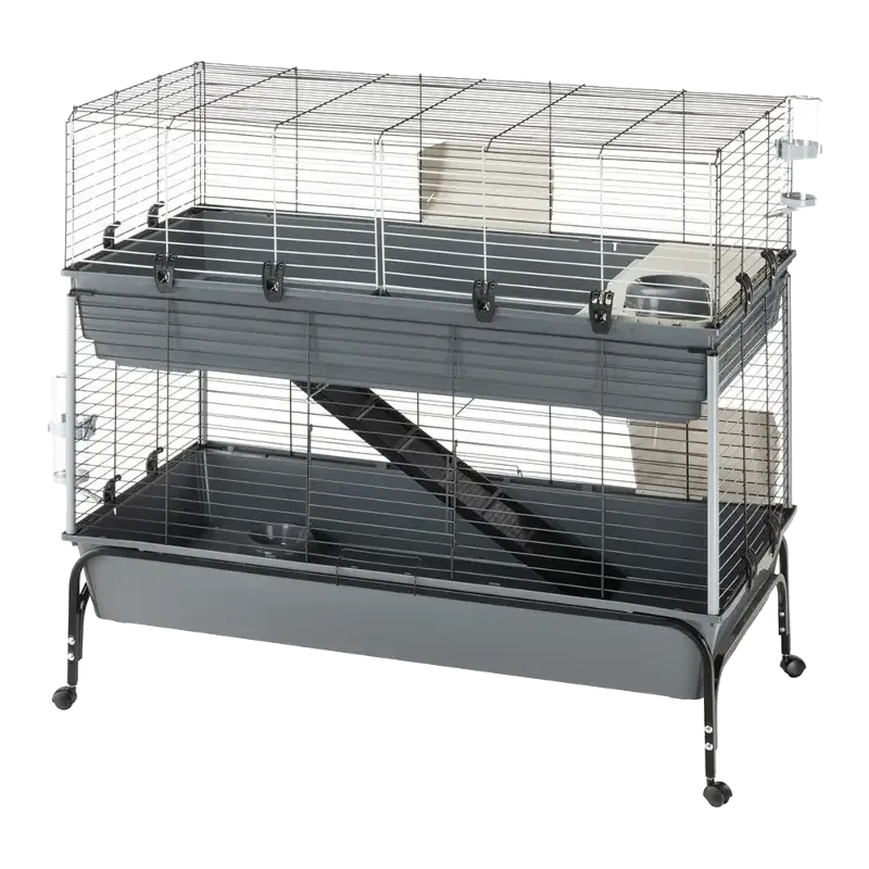 Kaninbur 120 Double