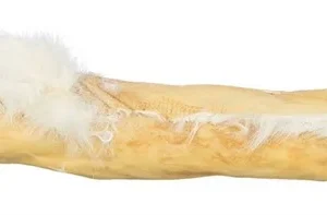 Kaninskinnsrulle med Päls 85g