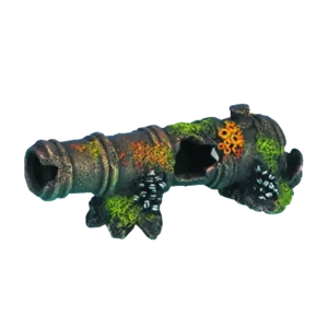 Kanon Akvariedekor – 22 CM