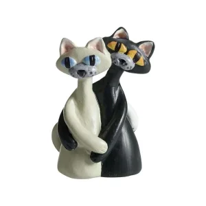 Kära katter, Tess och Katta