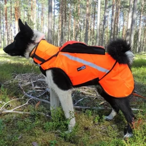 Kardog Pure Kevlar Gps-hundväst (ink bakdel)