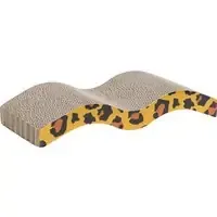 Karlie klösvåg Leopard – ca L 40 x B 19 x H 4 cm Reapris
