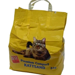Katt Best in Show Premium Compact kattsand 8 kg