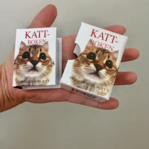 KATT-boken, minibok