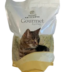 Katt Mästers Gourmet 3 kg