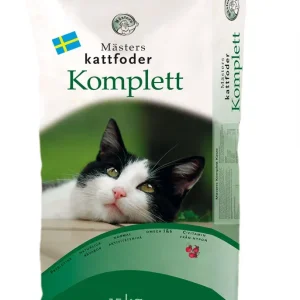 Katt Mästers Katt Komplett 15 kg