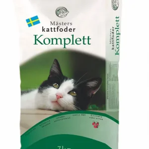 Katt Mästers Komplett 7 kg