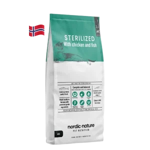 Katt Sterilized