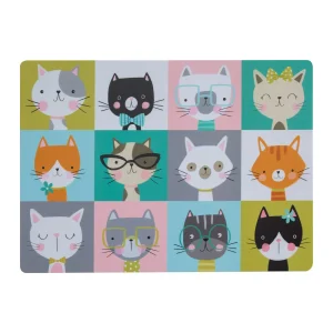 Katt Underlägg Pawtrait – Mason Cash – 43×31 cm