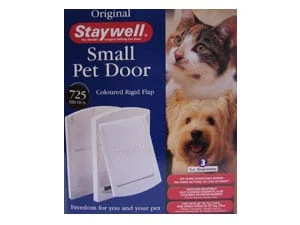Kattdörr Staywell 725