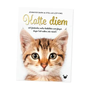 Katte Diem – och femtioelva andra kattdikter