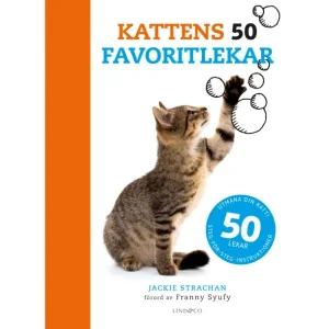 Kattens 50 favoritlekar