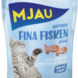 Kattgods Fina Fisken 30g