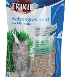 Kattgräs refill 100 g