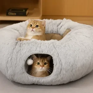 Kattgrotta Deluxe