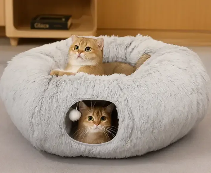 Kattgrotta Deluxe