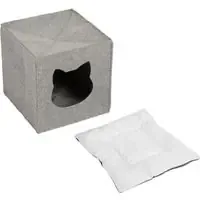 Kattgrotta för hyllor – L 33 x B 33 x H 33 cm I lager