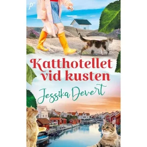 Katthotellet vid kusten