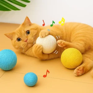 Kattklo Handlindat Svärdsrep
