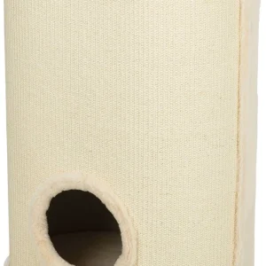 Kattklös Arina Tower Beige 65cm