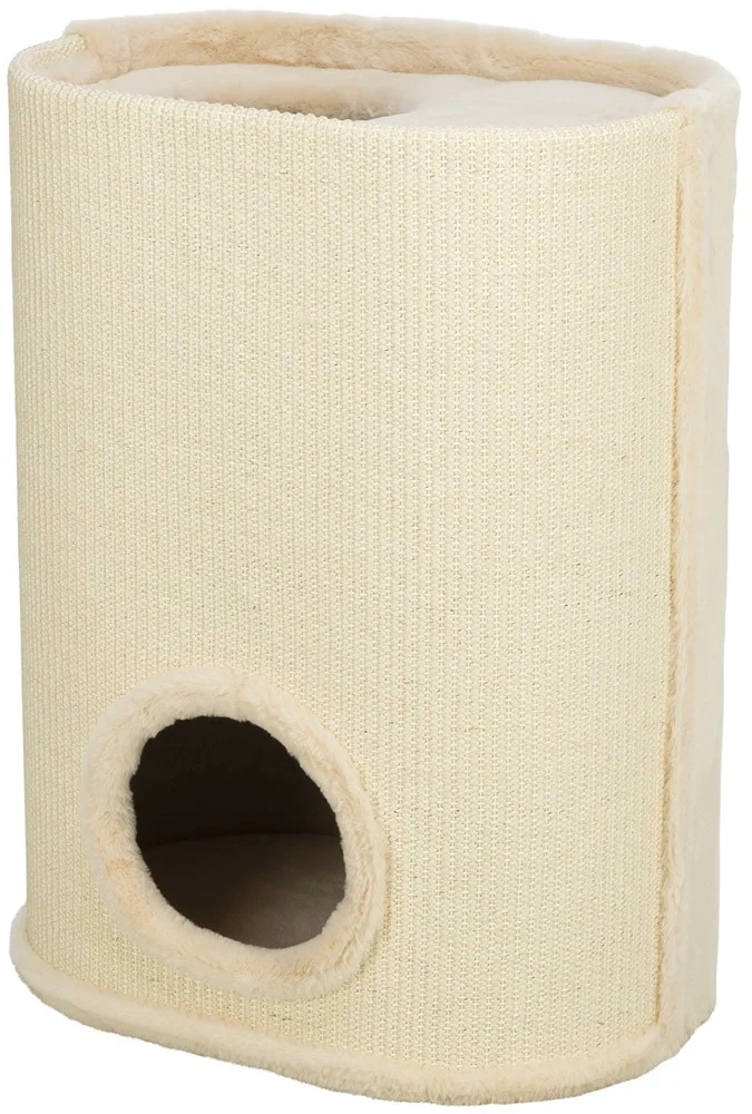 Kattklös Arina Tower Beige 65cm