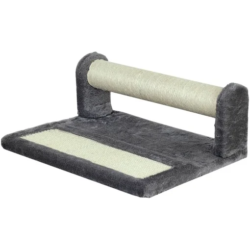Kattklös med sisalrulle och klösbräda - Image 2
