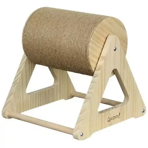 Kattklöscylinder Jute – Cylinder Begränsat erbjudande