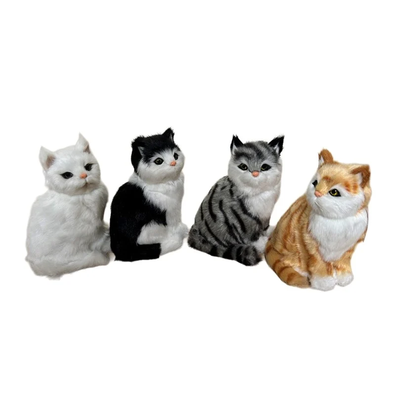 Kattkompisar sittande 4st Mix medium Perfectpetzzz kampanj - Image 2