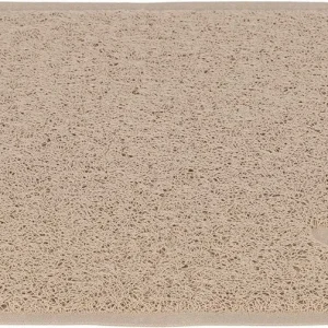 Kattlådematta 37x45cm Blush