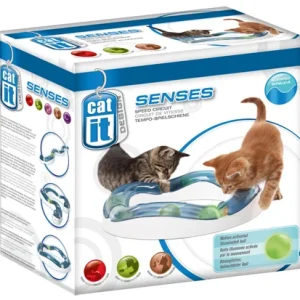 Kattleksak Aktivering Senses Speed