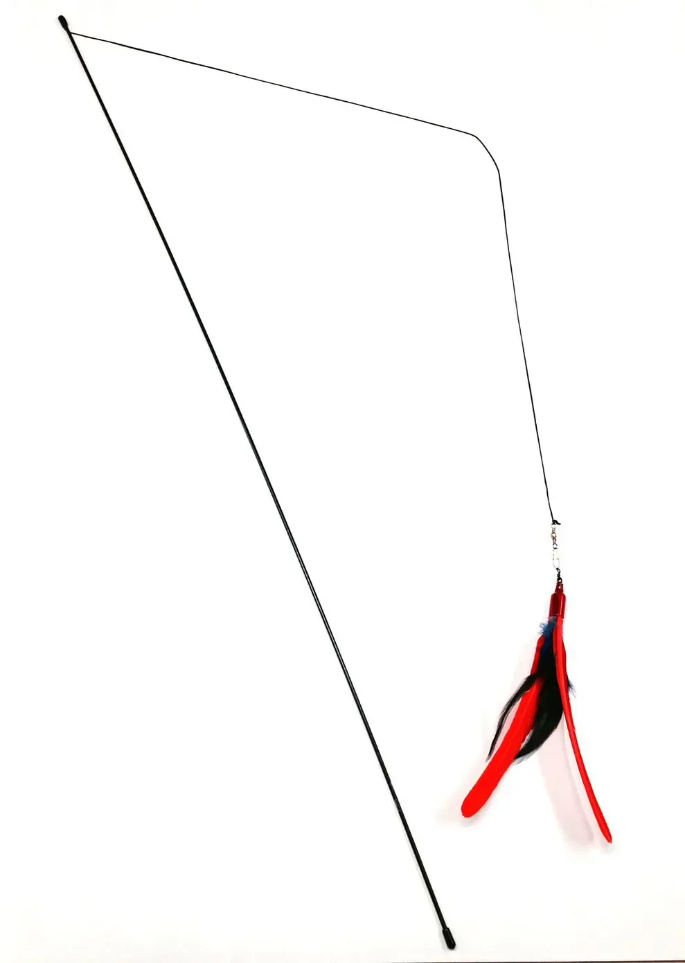 Kattleksak Da Bird Kattspö 100 cm Go Cat