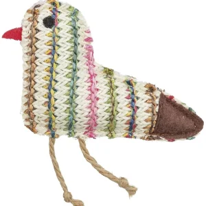 Kattleksak Fågel 11cm