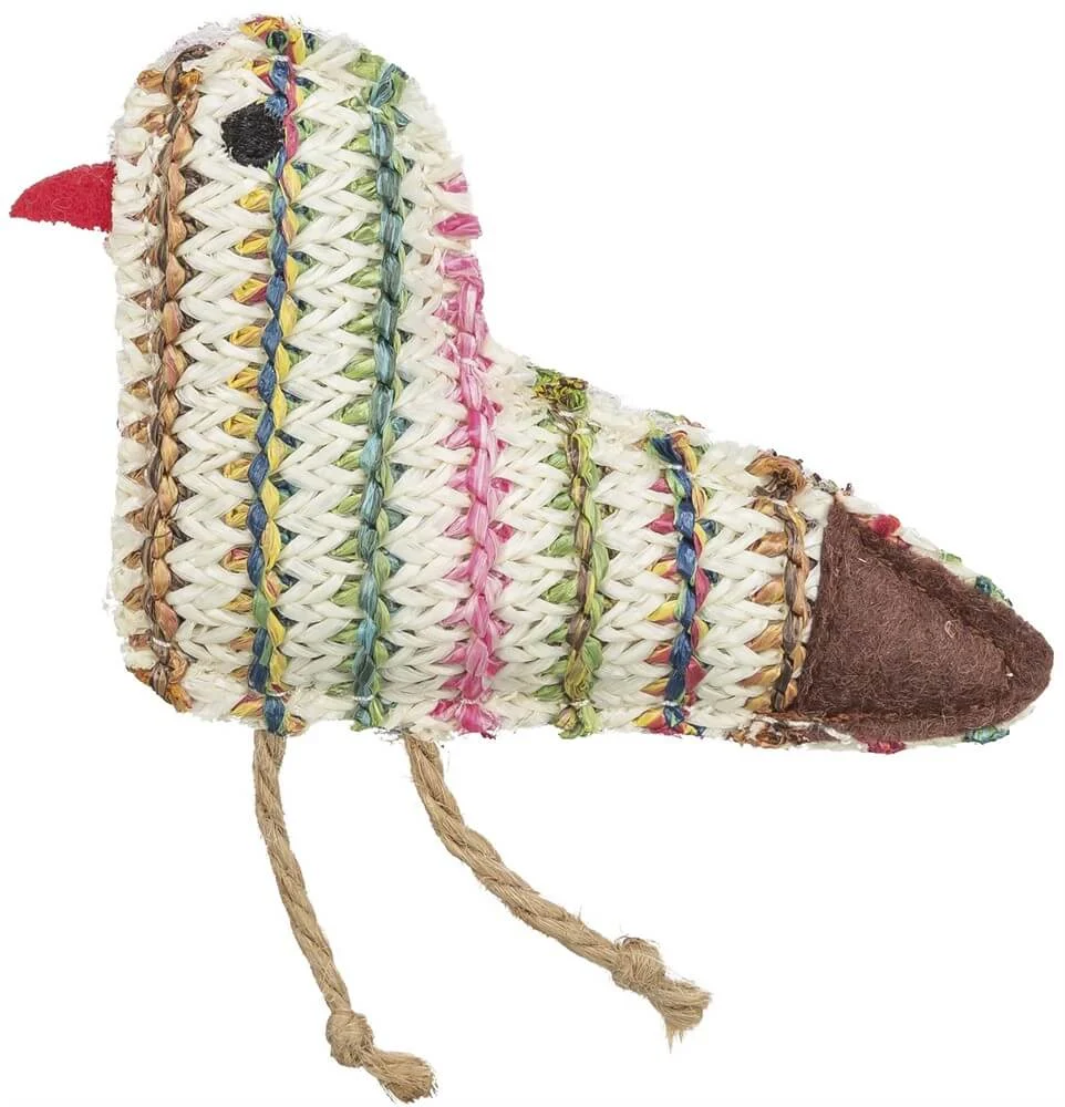 Kattleksak Fågel 11cm