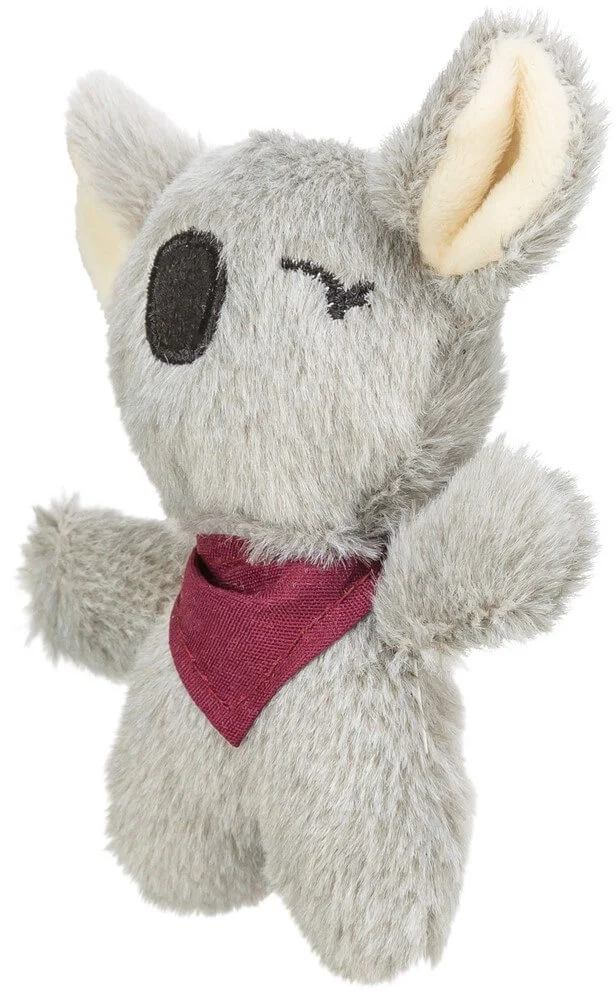 Kattleksak Koala Plysch 12cm